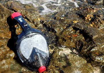 Celoobličejová maska na šnorchlování AGAMA Marlin (i pro děti) potapecskaprodejna.cz 2